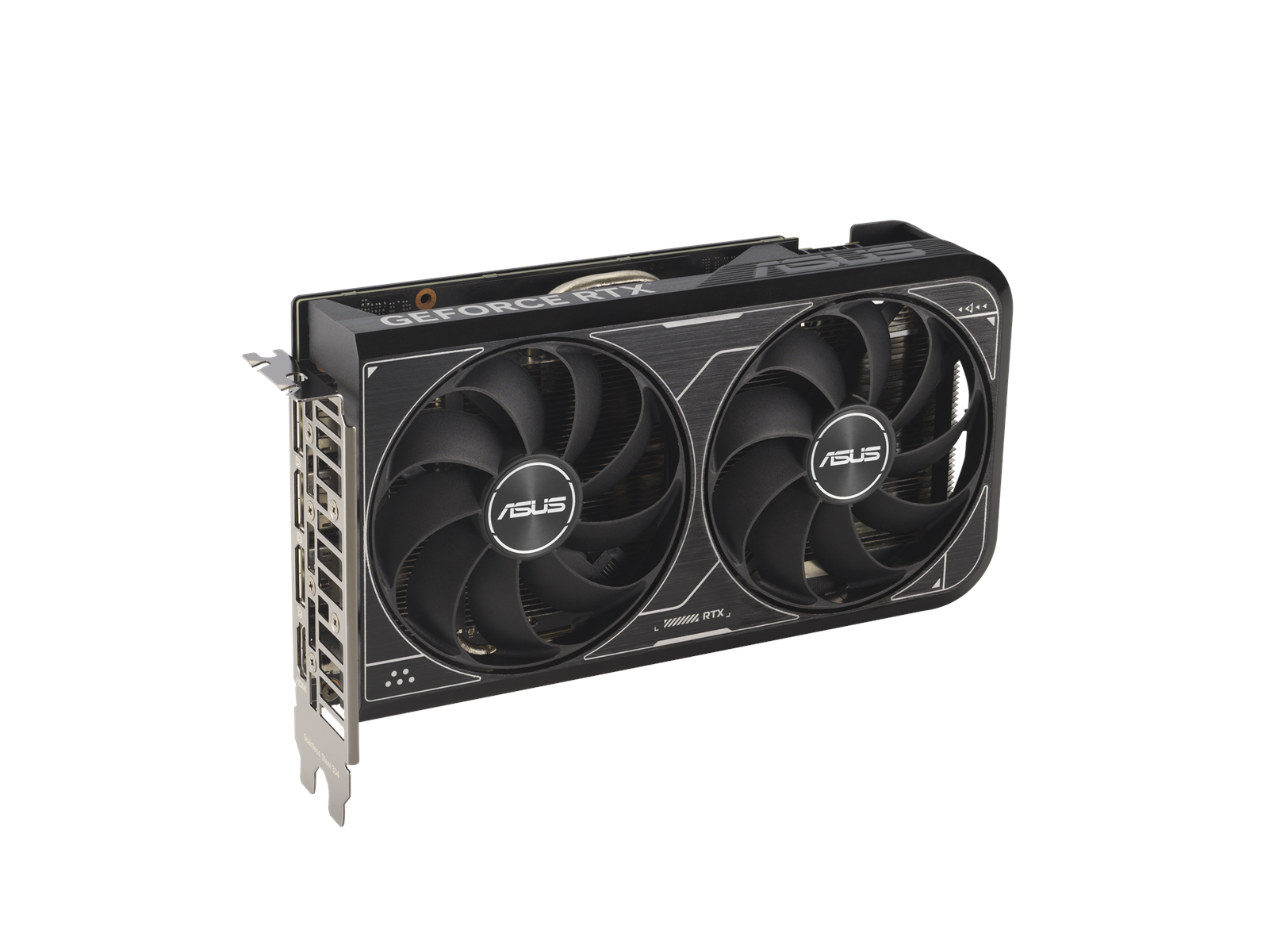 ASUS GeForce RTX 4060 DUAL OC V2 - 8GB GDDR6 RAM - Grafikkarte