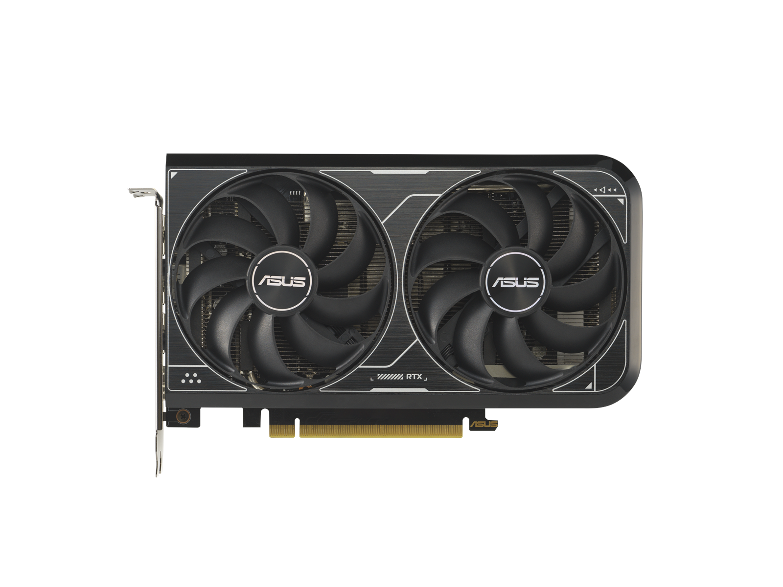 ASUS GeForce RTX 4060 DUAL OC V2 - 8GB GDDR6 RAM - Grafikkarte