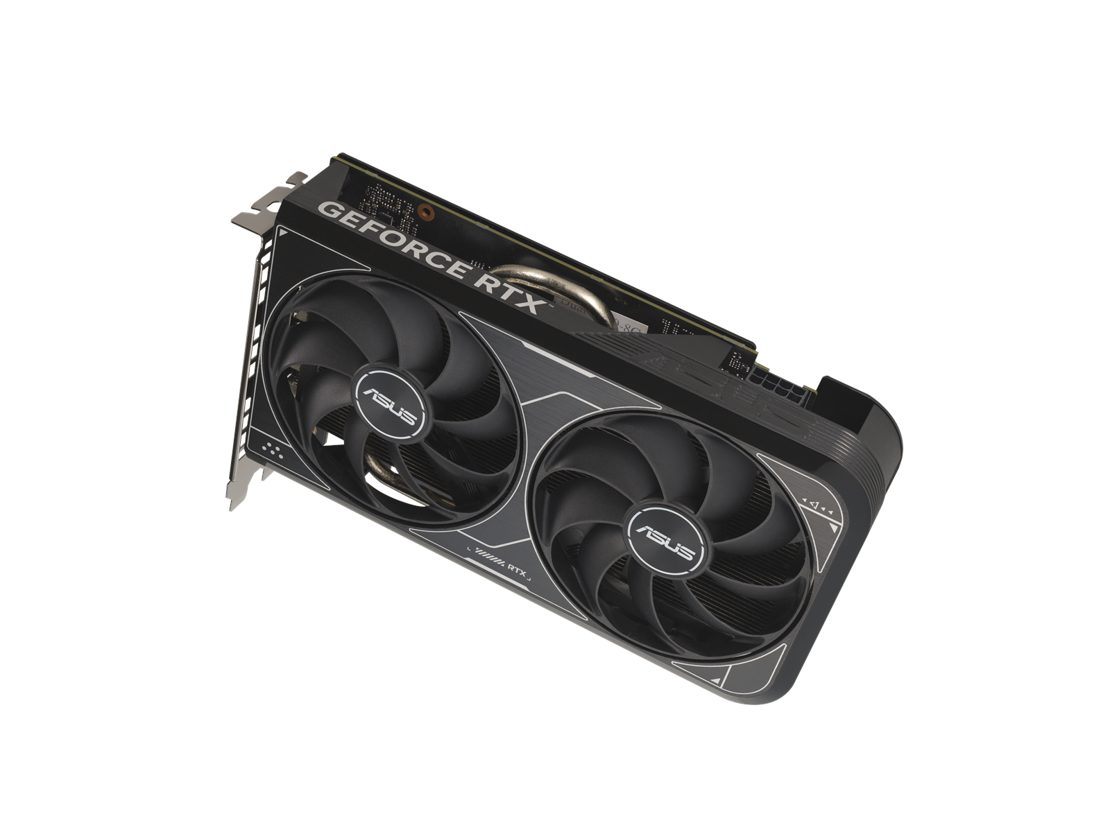 ASUS GeForce RTX 4060 DUAL OC V2 - 8GB GDDR6 RAM - Grafikkarte