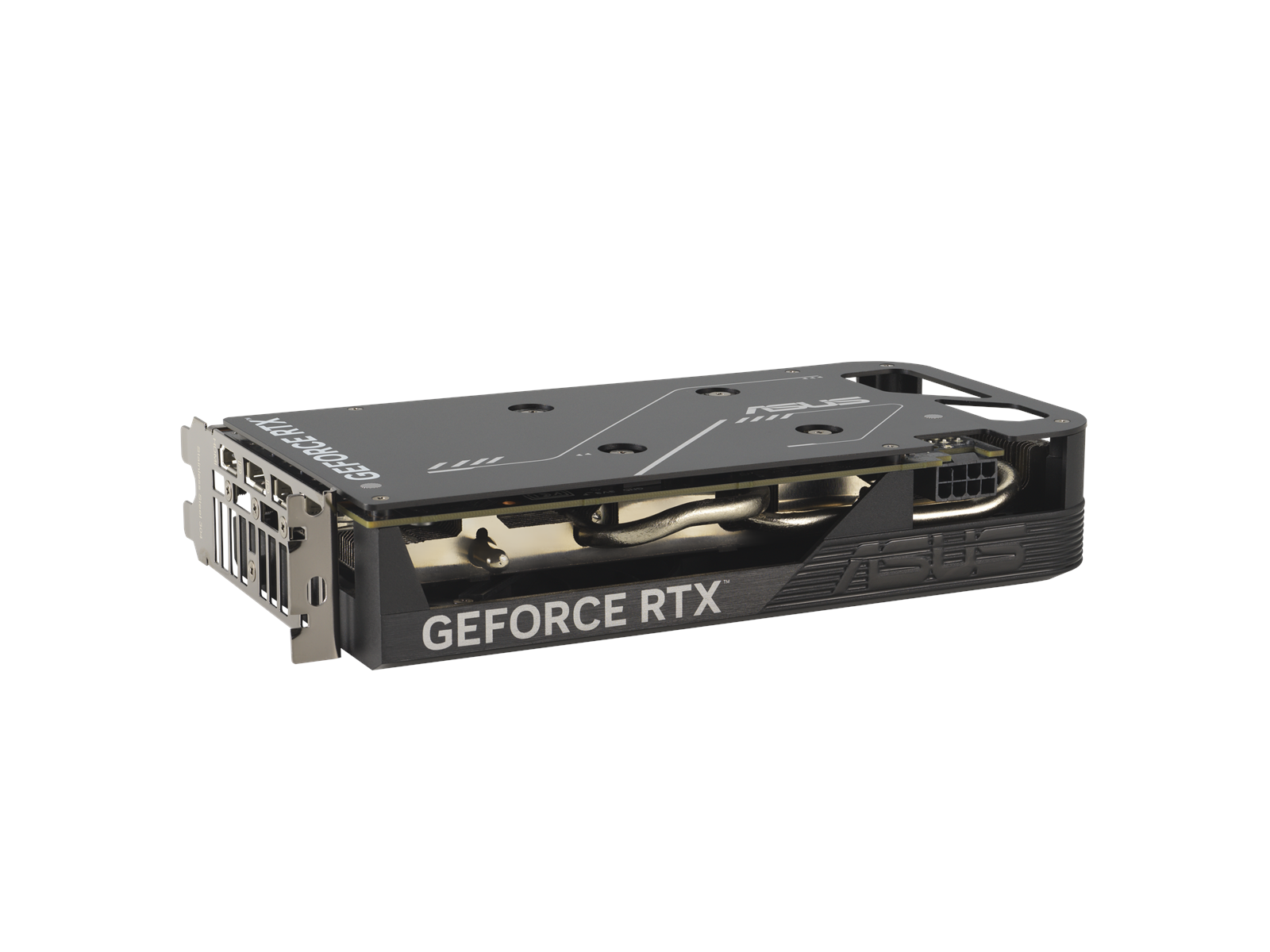 ASUS GeForce RTX 4060 DUAL OC V2 - 8GB GDDR6 RAM - Grafikkarte