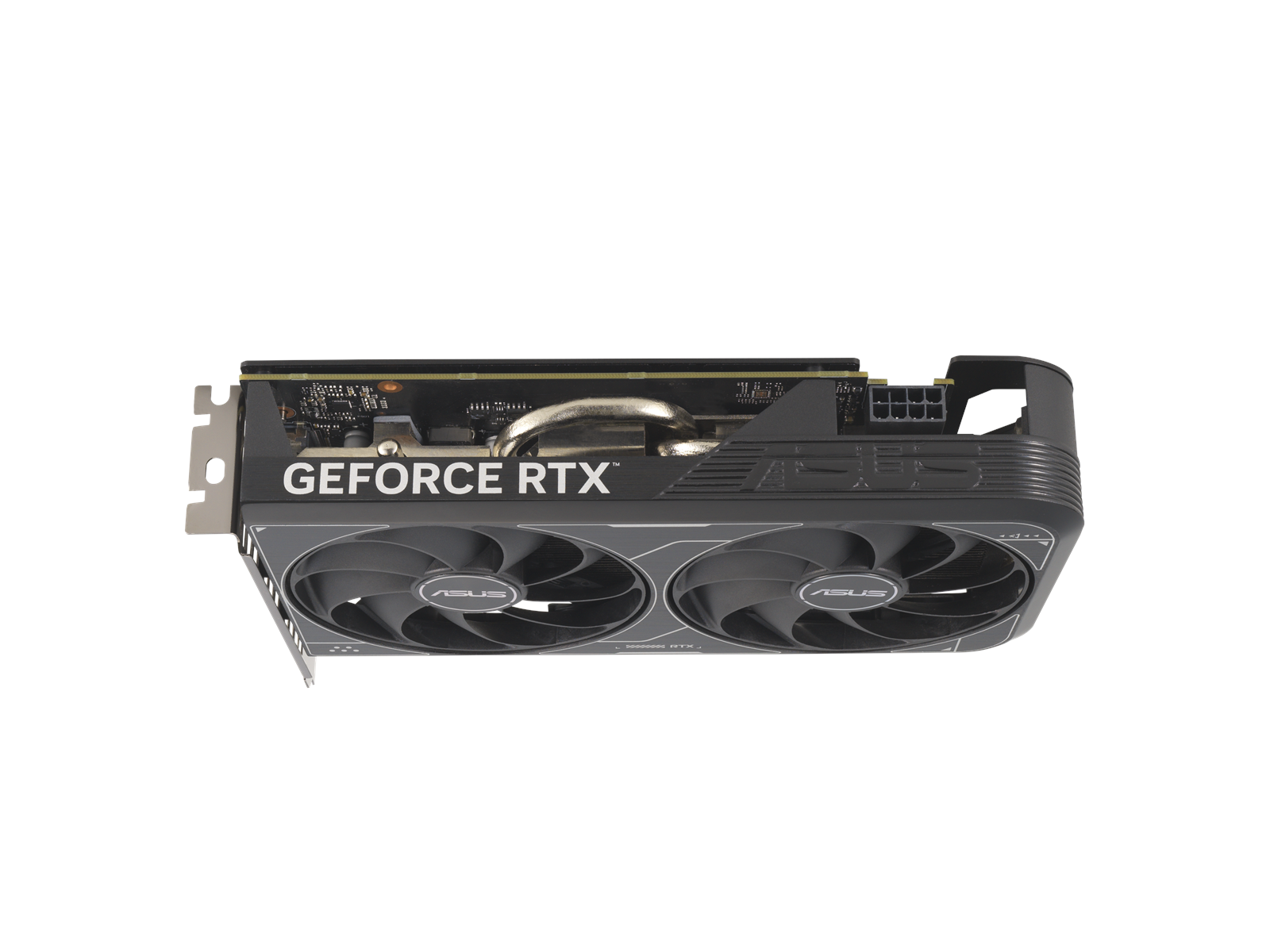 ASUS GeForce RTX 4060 DUAL OC V2 - 8GB GDDR6 RAM - Grafikkarte