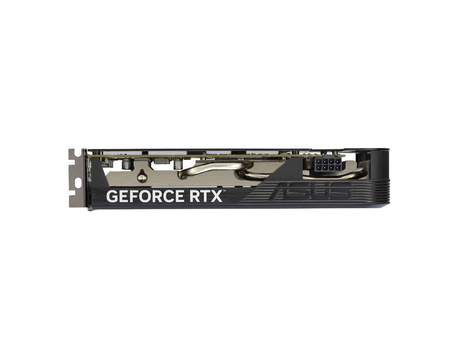 ASUS GeForce RTX 4060 DUAL OC V2 - 8GB GDDR6 RAM - Grafikkarte