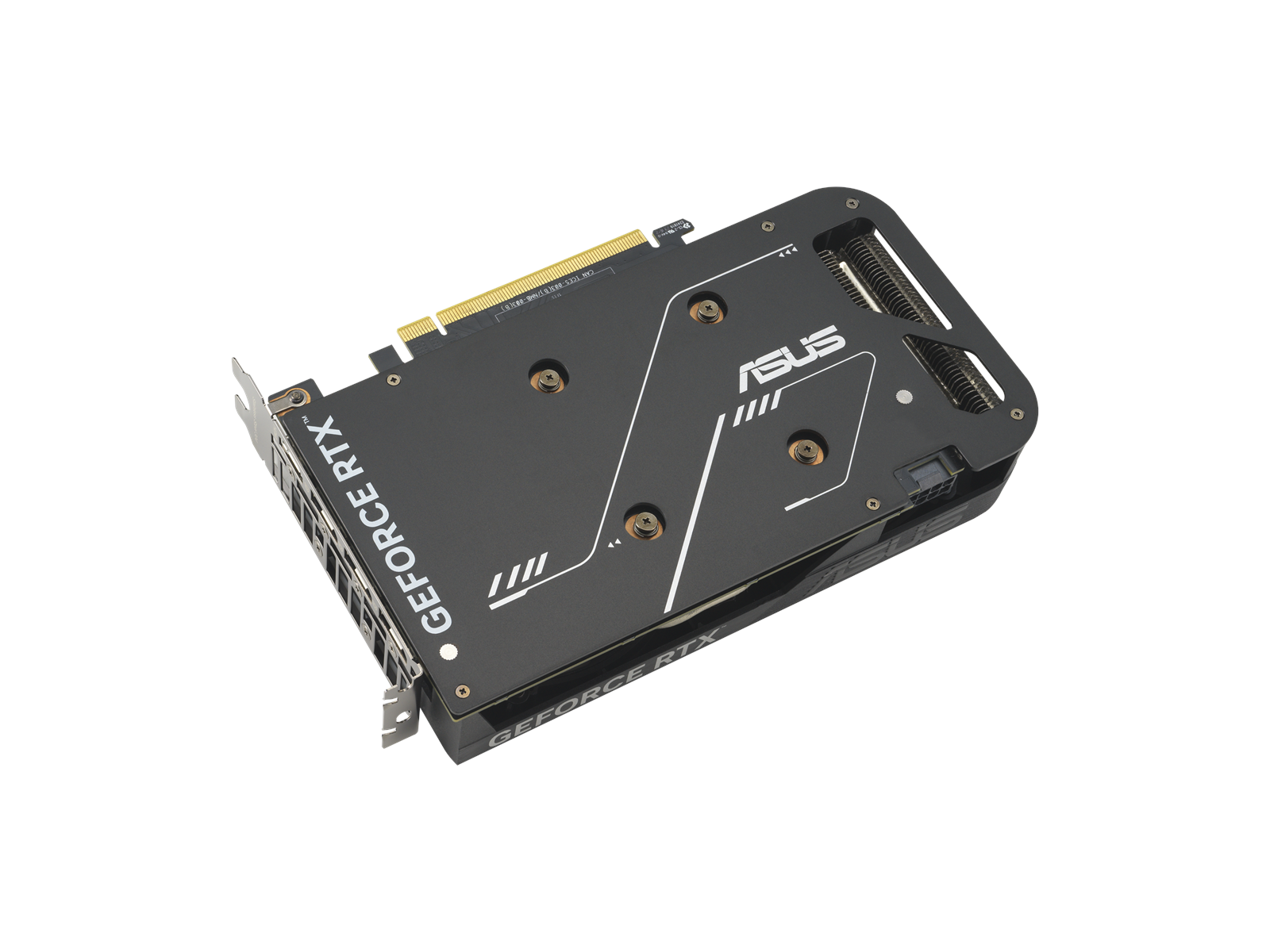 ASUS GeForce RTX 4060 DUAL OC V2 - 8GB GDDR6 RAM - Grafikkarte