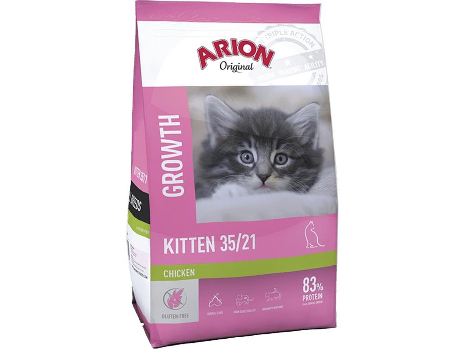 ARION Original Kitten 35/21 Chicken 300g