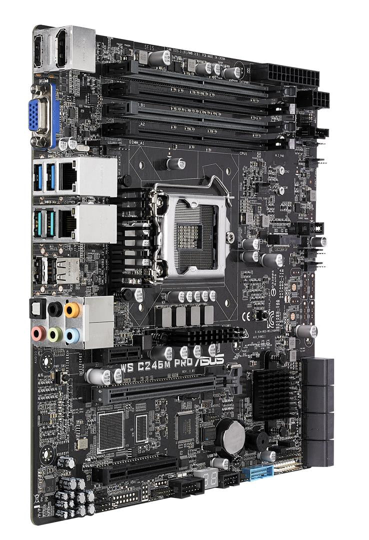 MB ASUS C246M PRO