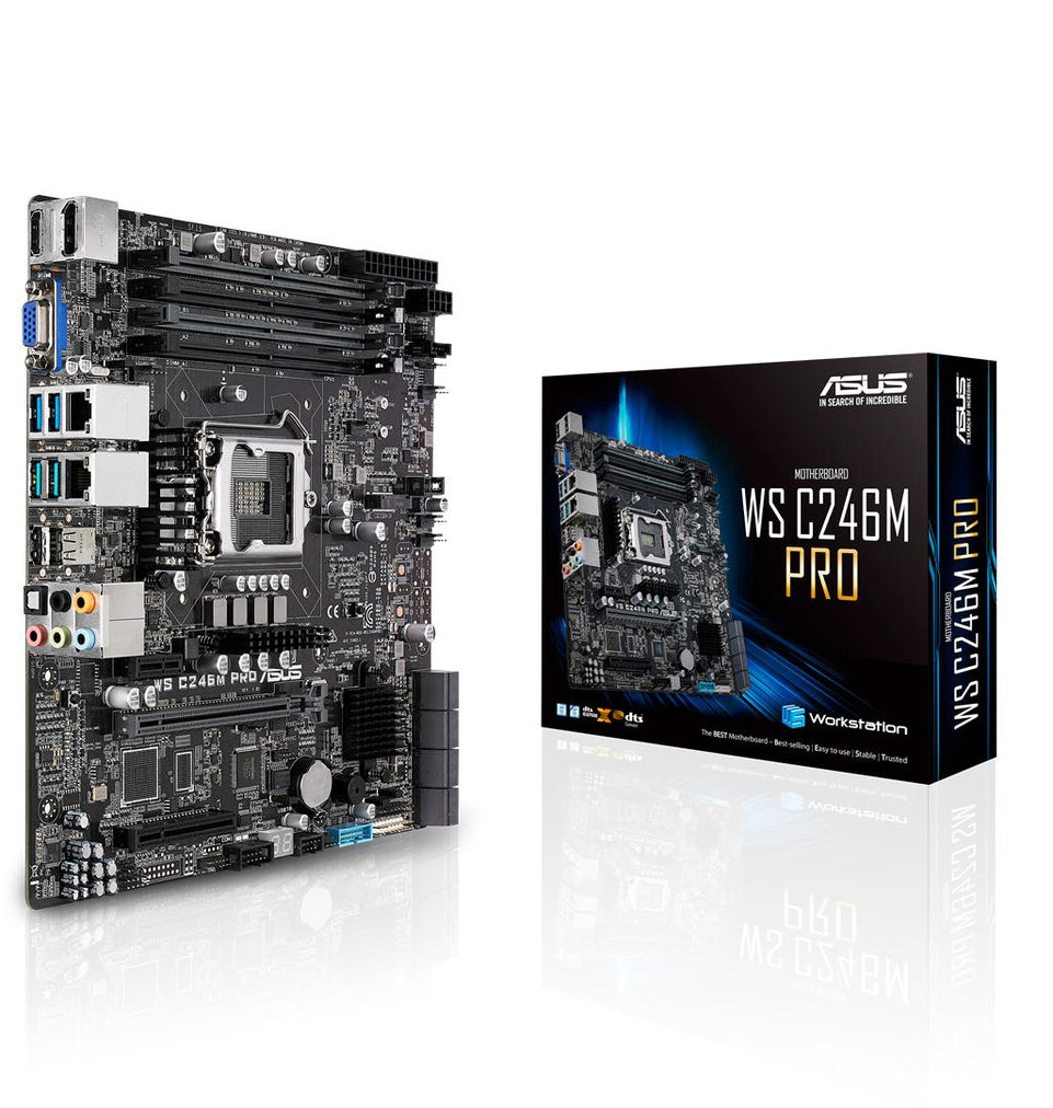 MB ASUS C246M PRO