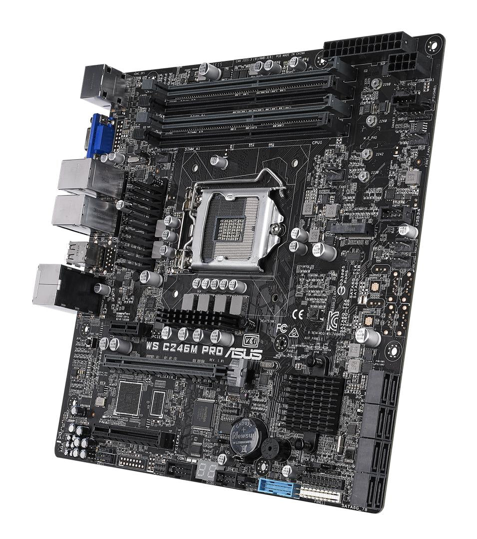 MB ASUS C246M PRO