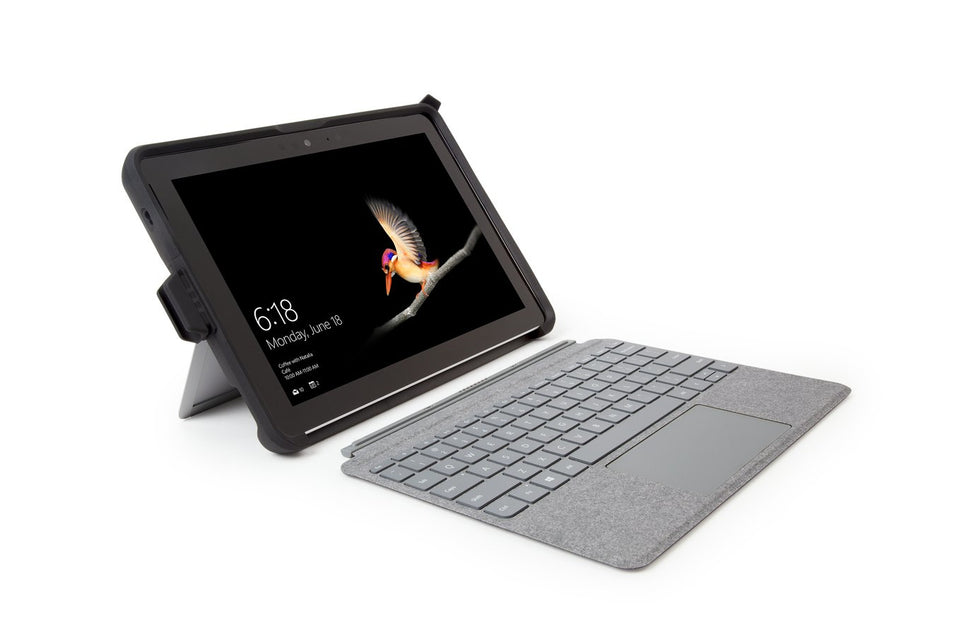 Kensington Schutzhьlle Surface Go 1/2/3/4 BlackBelt,robust