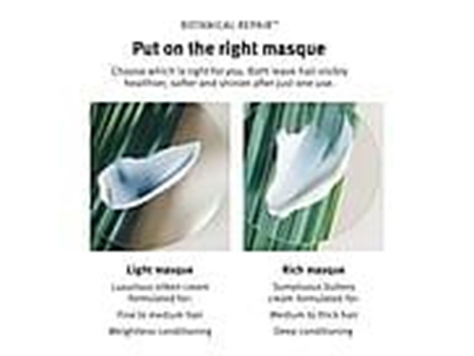 Aveda Botanical Repair Intensive Strengthening Mask