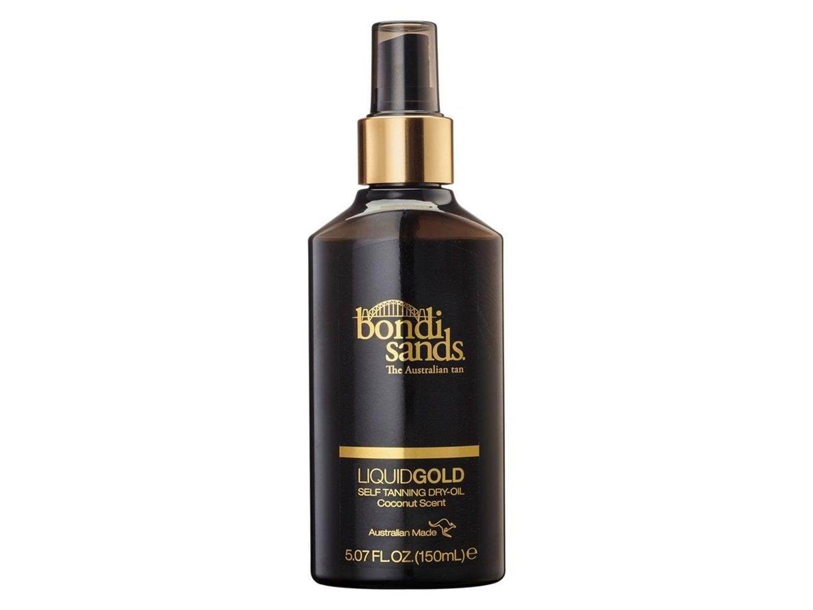 Bondi Sands Liquid Gold Self Tanning Dry Oil 150 ml
