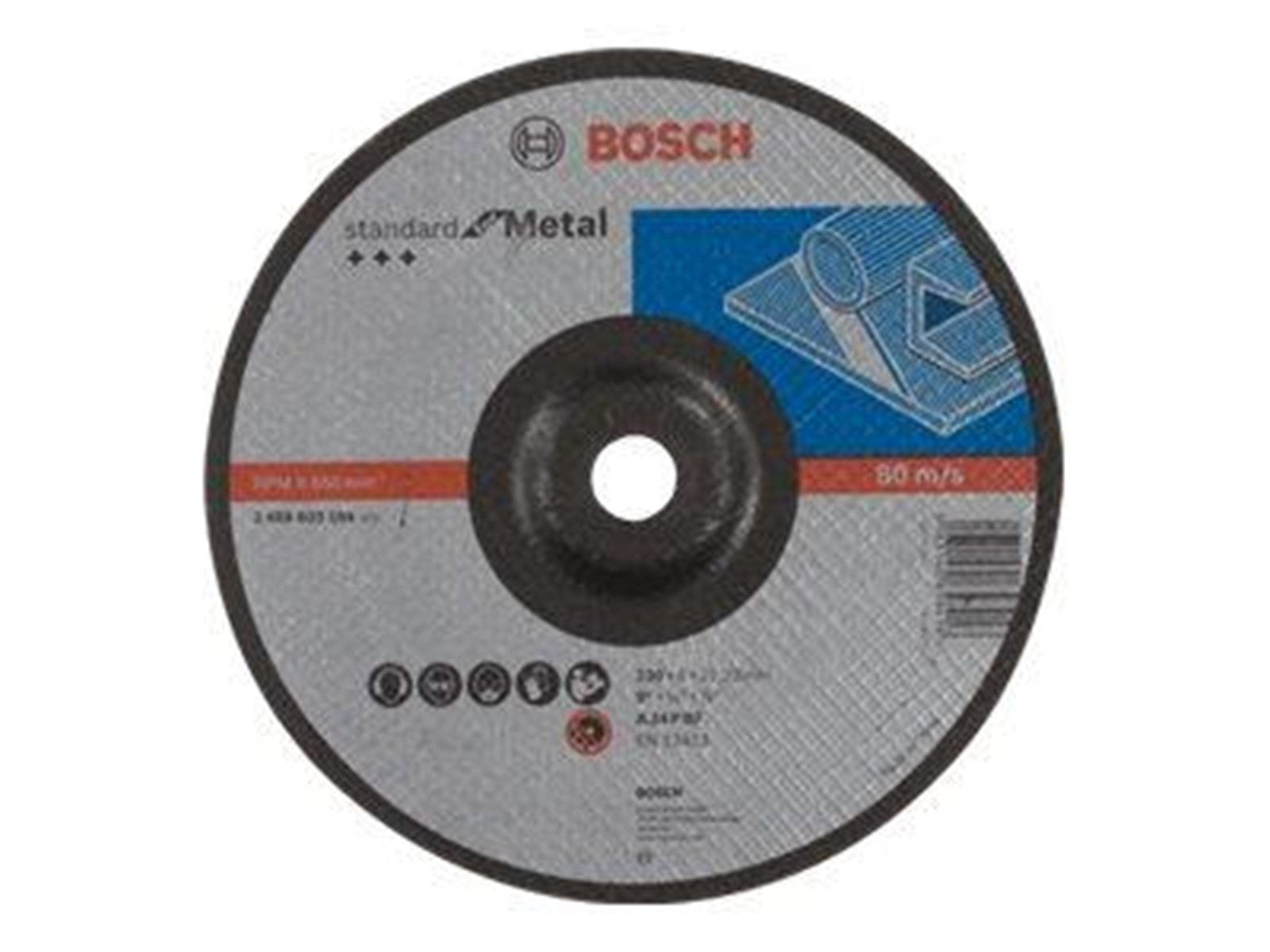 Bosch Standard for Metal A 24 P BF