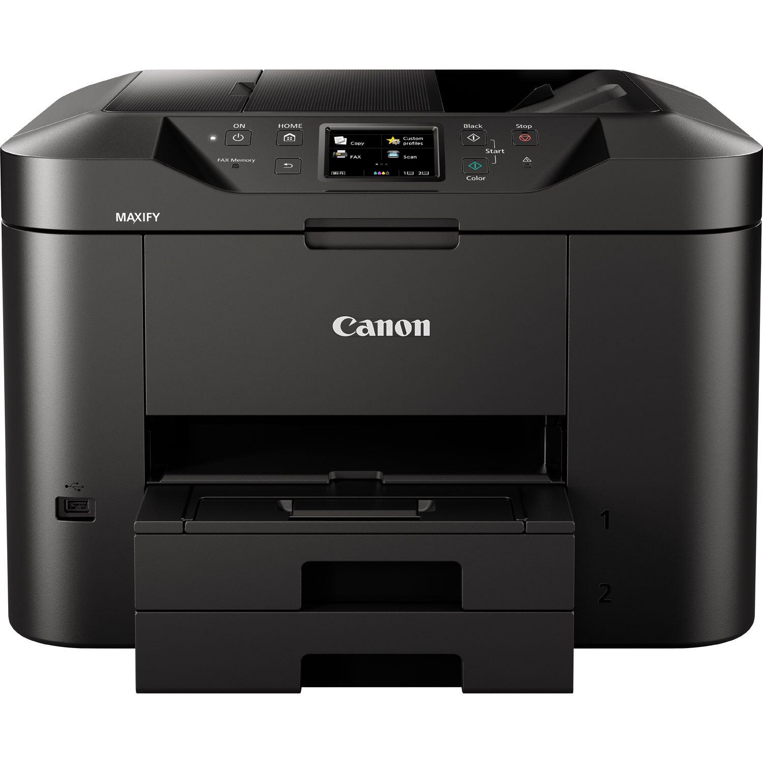 Canon MAXIFY MB2750 Tintenstrahl-Multifunktionsdrucker
