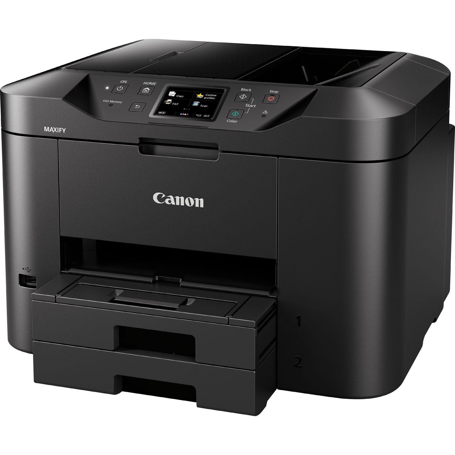 Canon MAXIFY MB2750 Tintenstrahl-Multifunktionsdrucker