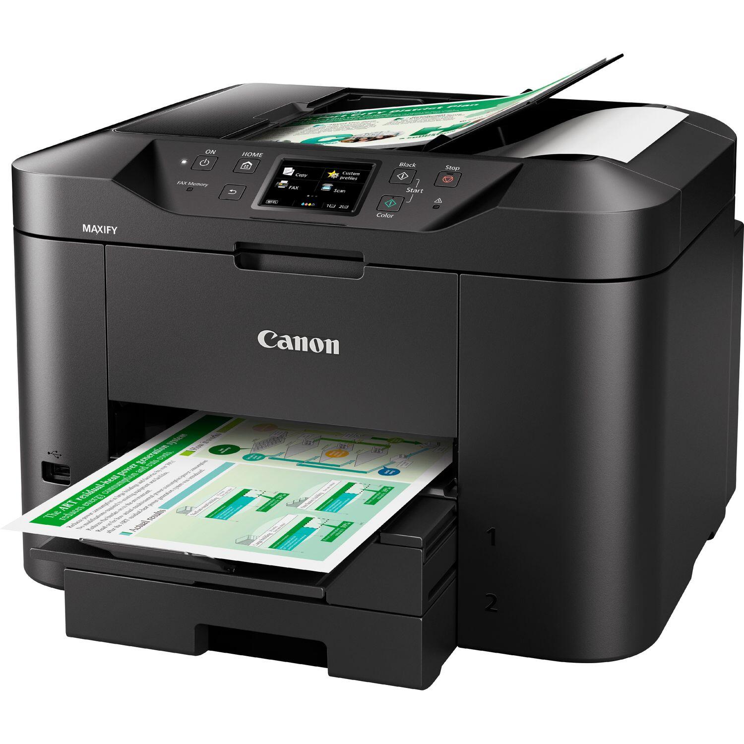 Canon MAXIFY MB2750 Tintenstrahl-Multifunktionsdrucker