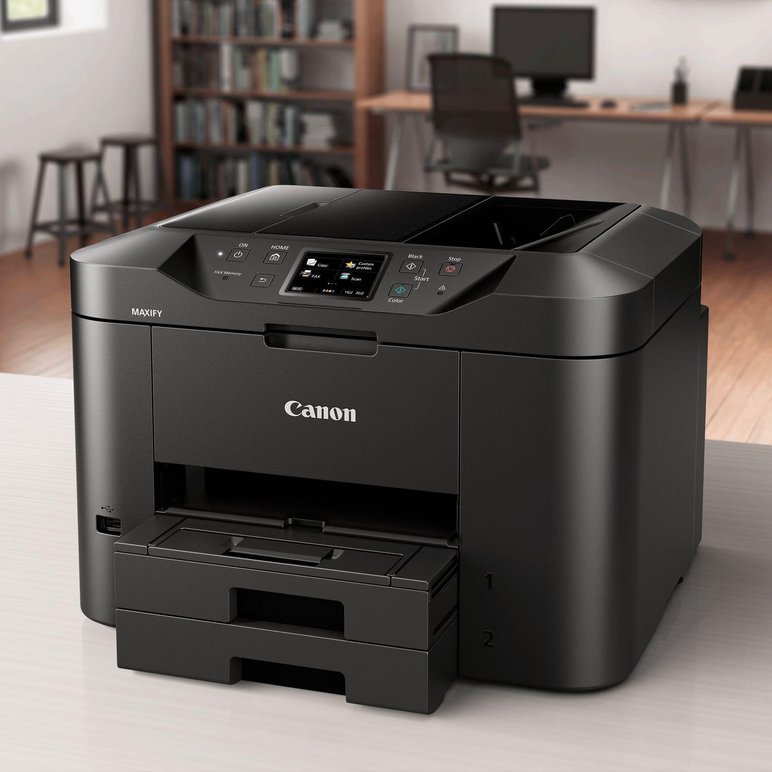 Canon MAXIFY MB2750 Tintenstrahl-Multifunktionsdrucker