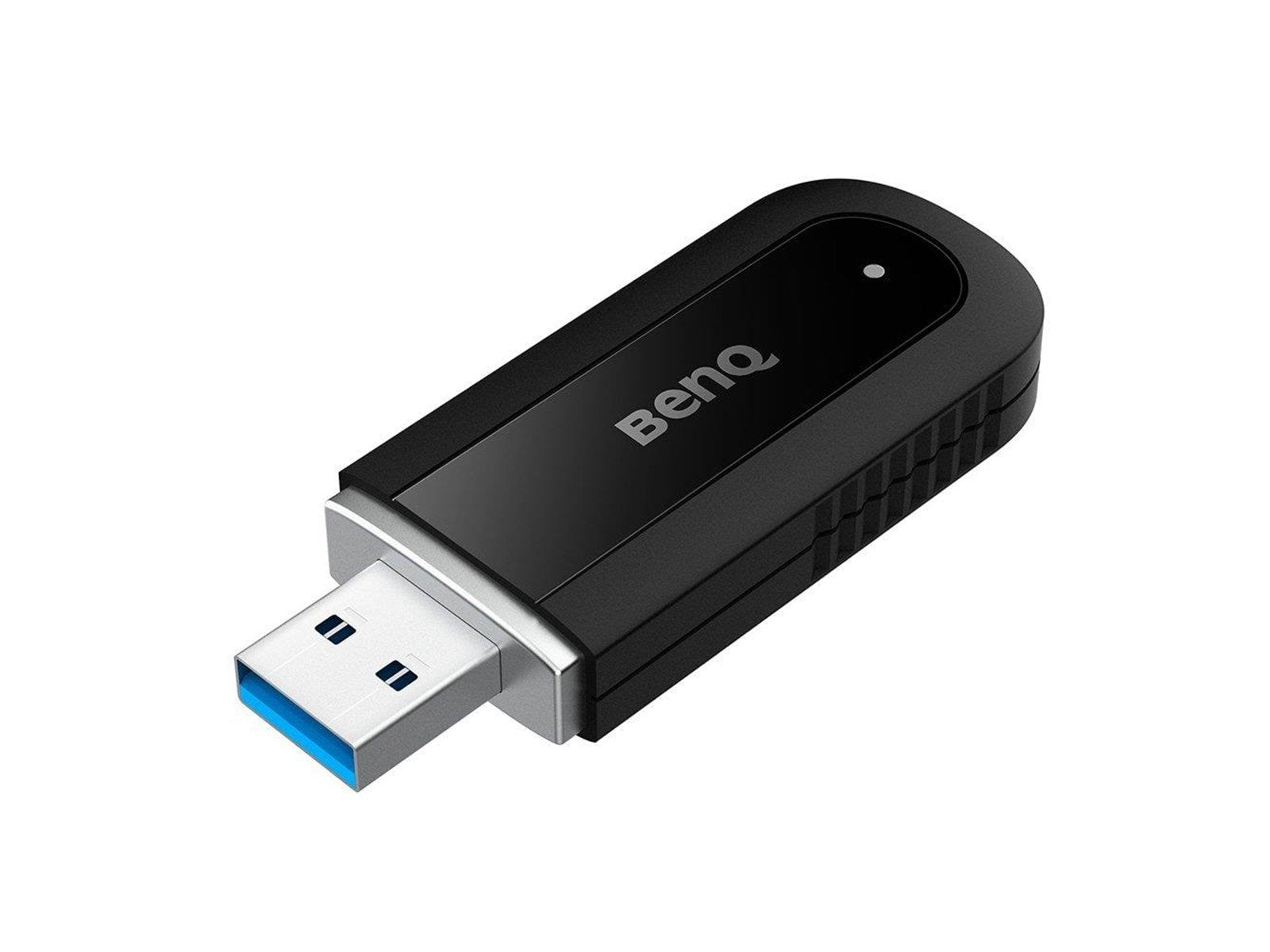 BenQ WD02AT 2-in-1 WiFi Bluetooth Adapter (Wi-Fi 6 / Bluetooth 5.2)