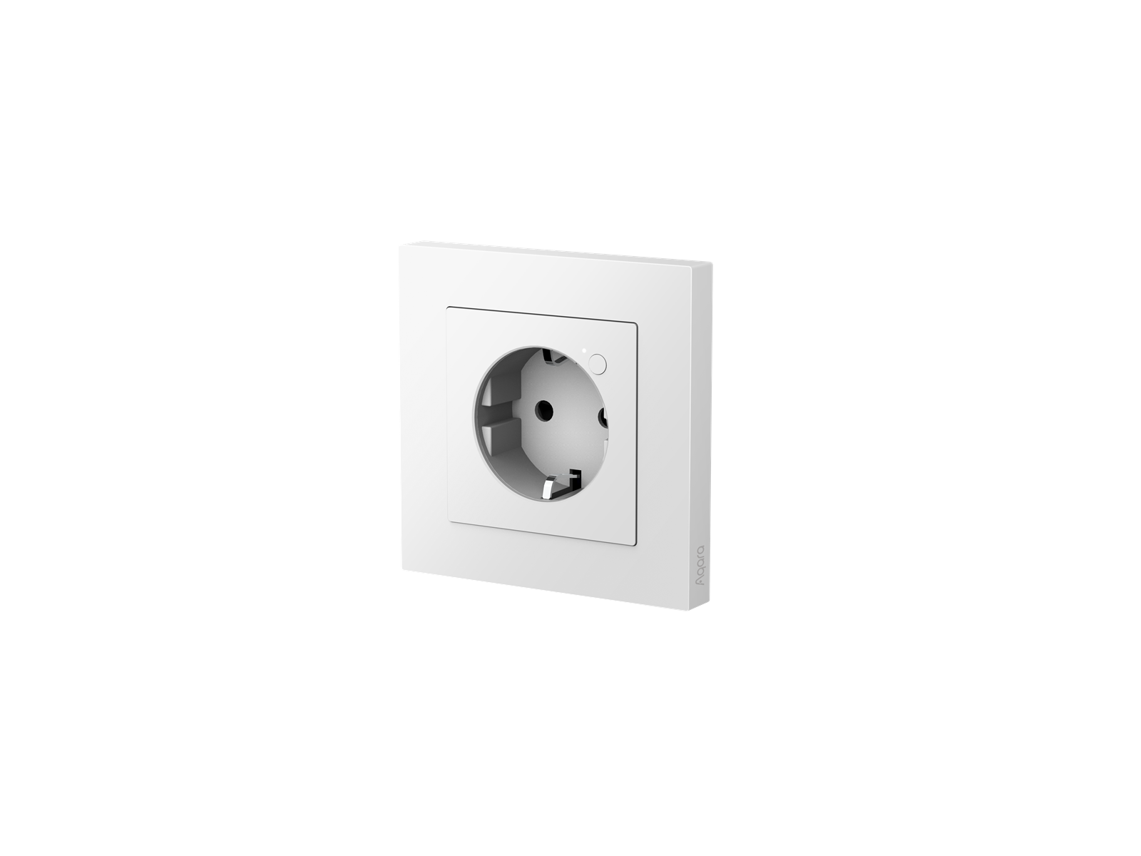 Aqara Wall Outlet H2 (EU) White