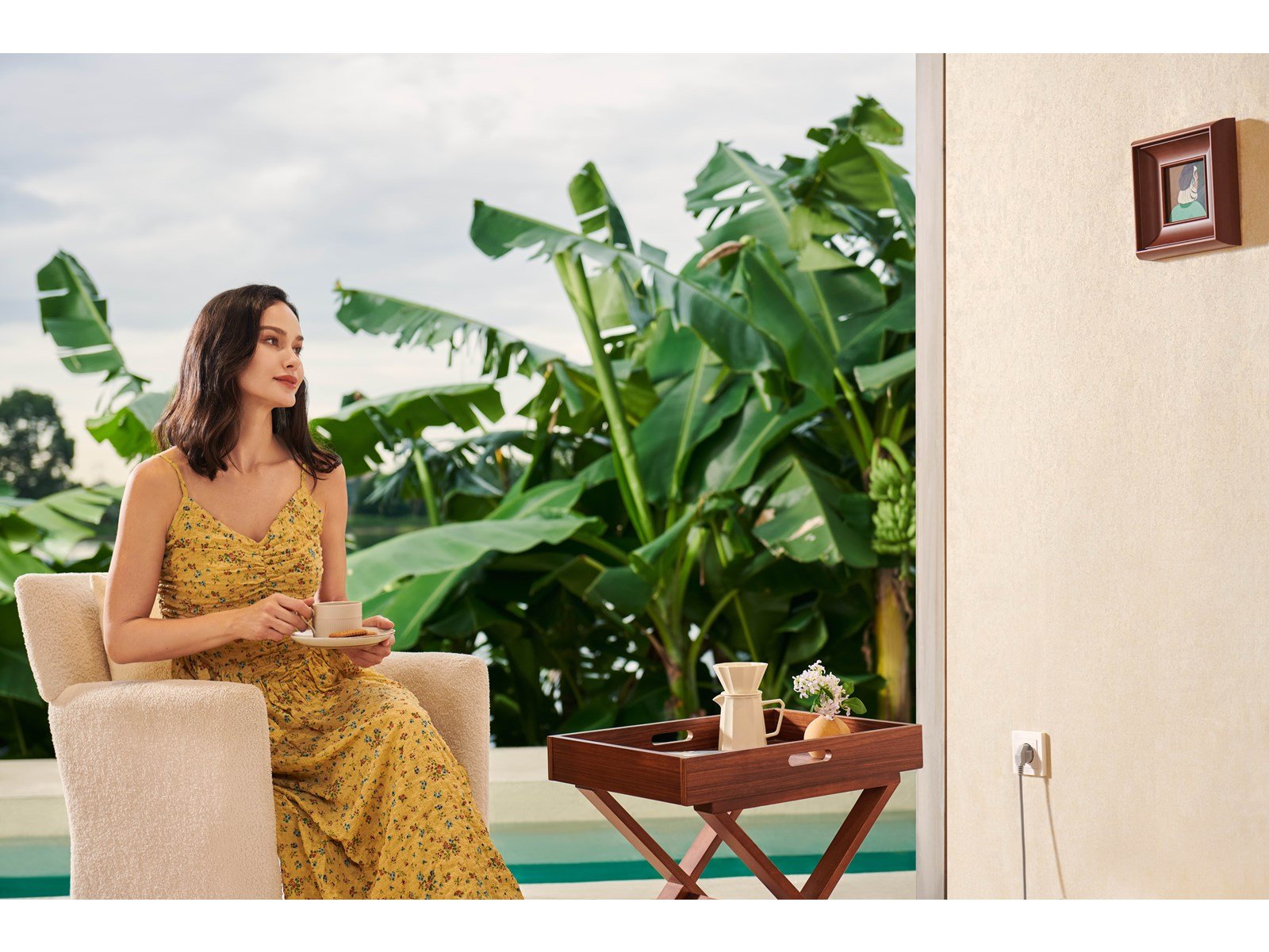 Aqara Wall Outlet H2 (EU) White