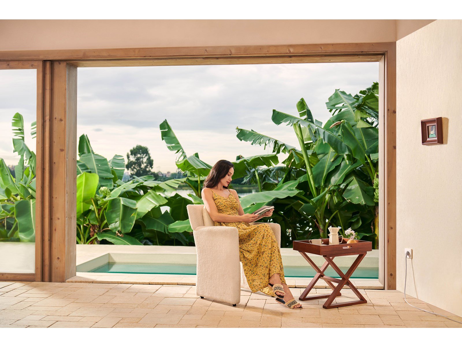 Aqara Wall Outlet H2 (EU) White