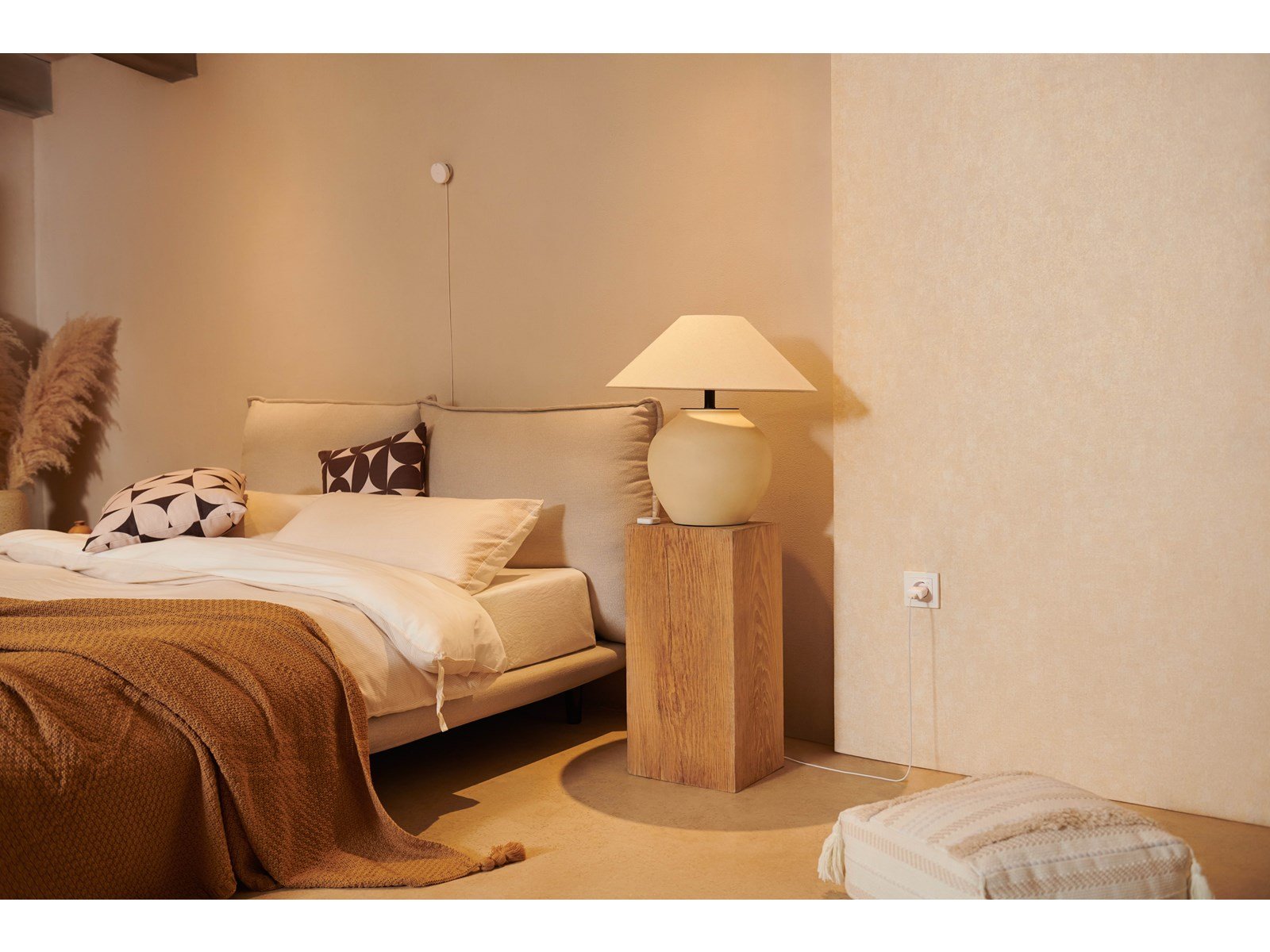 Aqara Wall Outlet H2 (EU) White