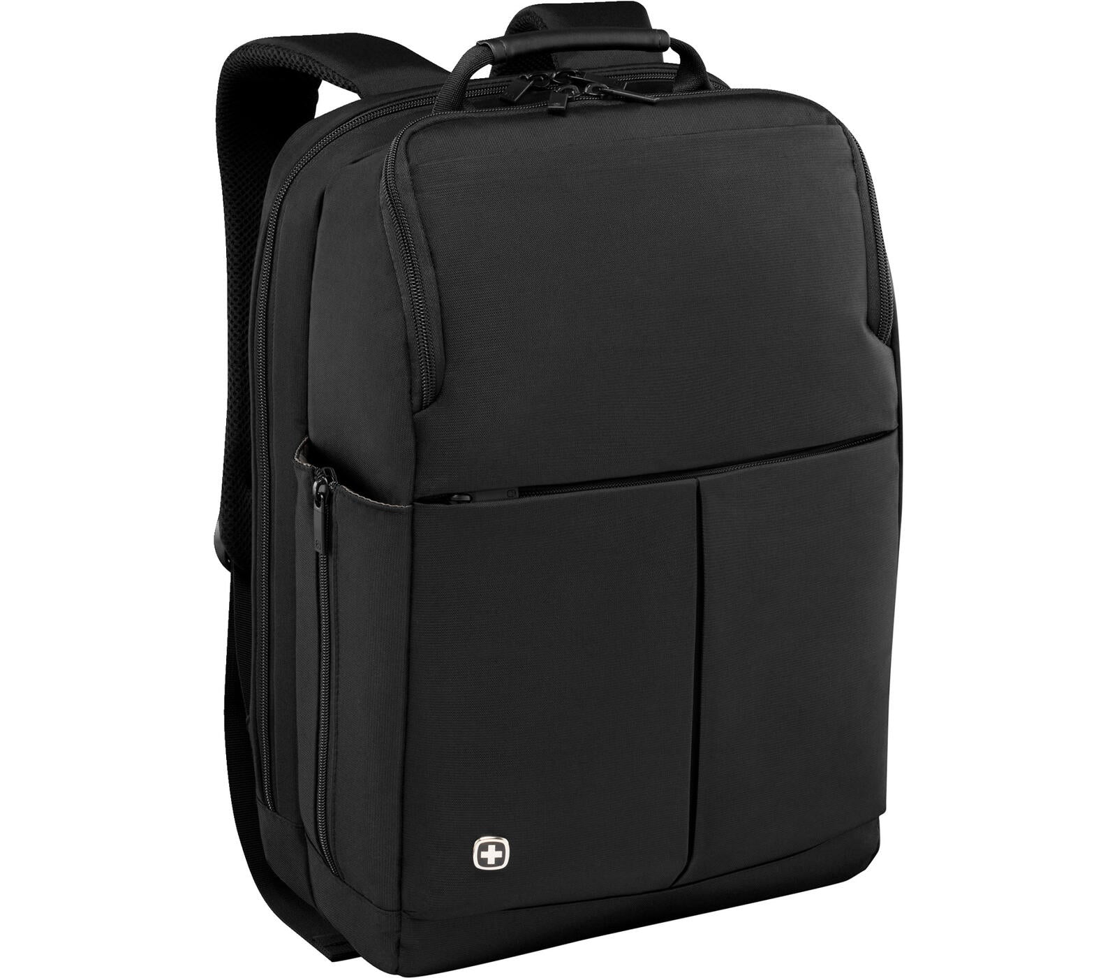 Wenger Reload Notebook-Rucksack 41 cm (16') Schwarz