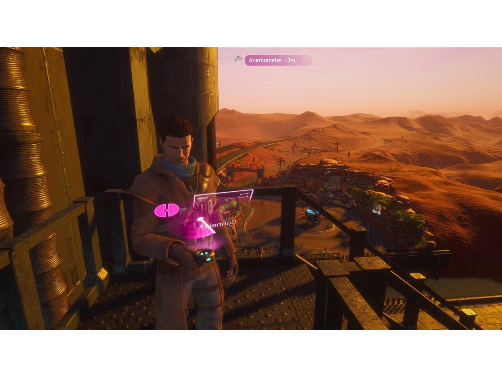 Beyond a Steel Sky (Code in a Box) - Nintendo Switch - Action/Abenteuer - PEGI 16