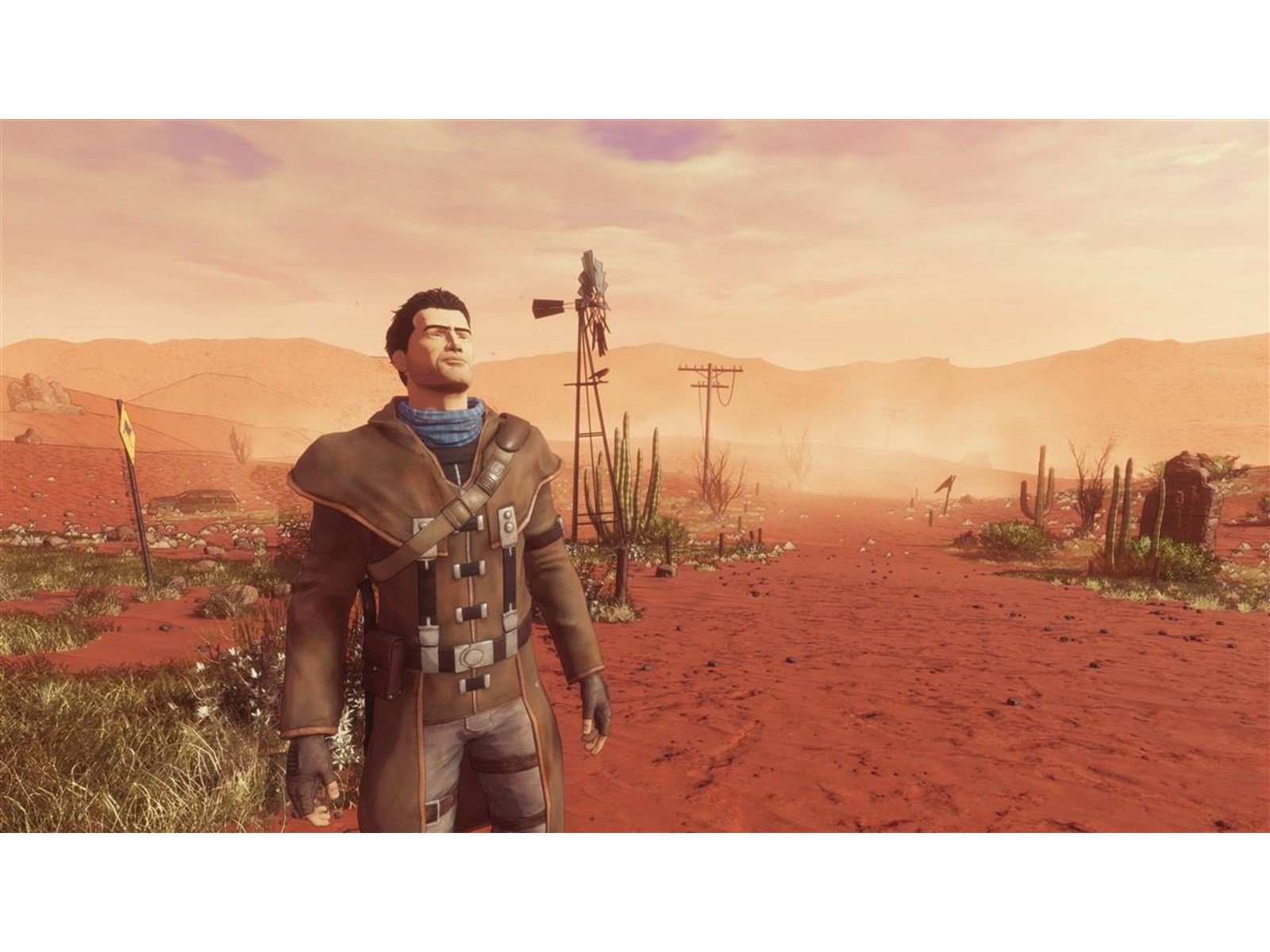 Beyond a Steel Sky (Code in a Box) - Nintendo Switch - Action/Abenteuer - PEGI 16