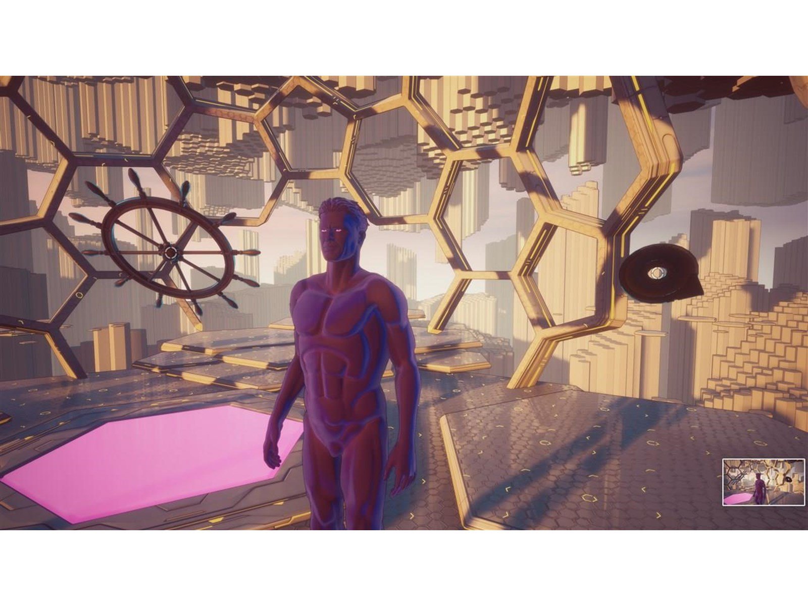 Beyond a Steel Sky (Code in a Box) - Nintendo Switch - Action/Abenteuer - PEGI 16