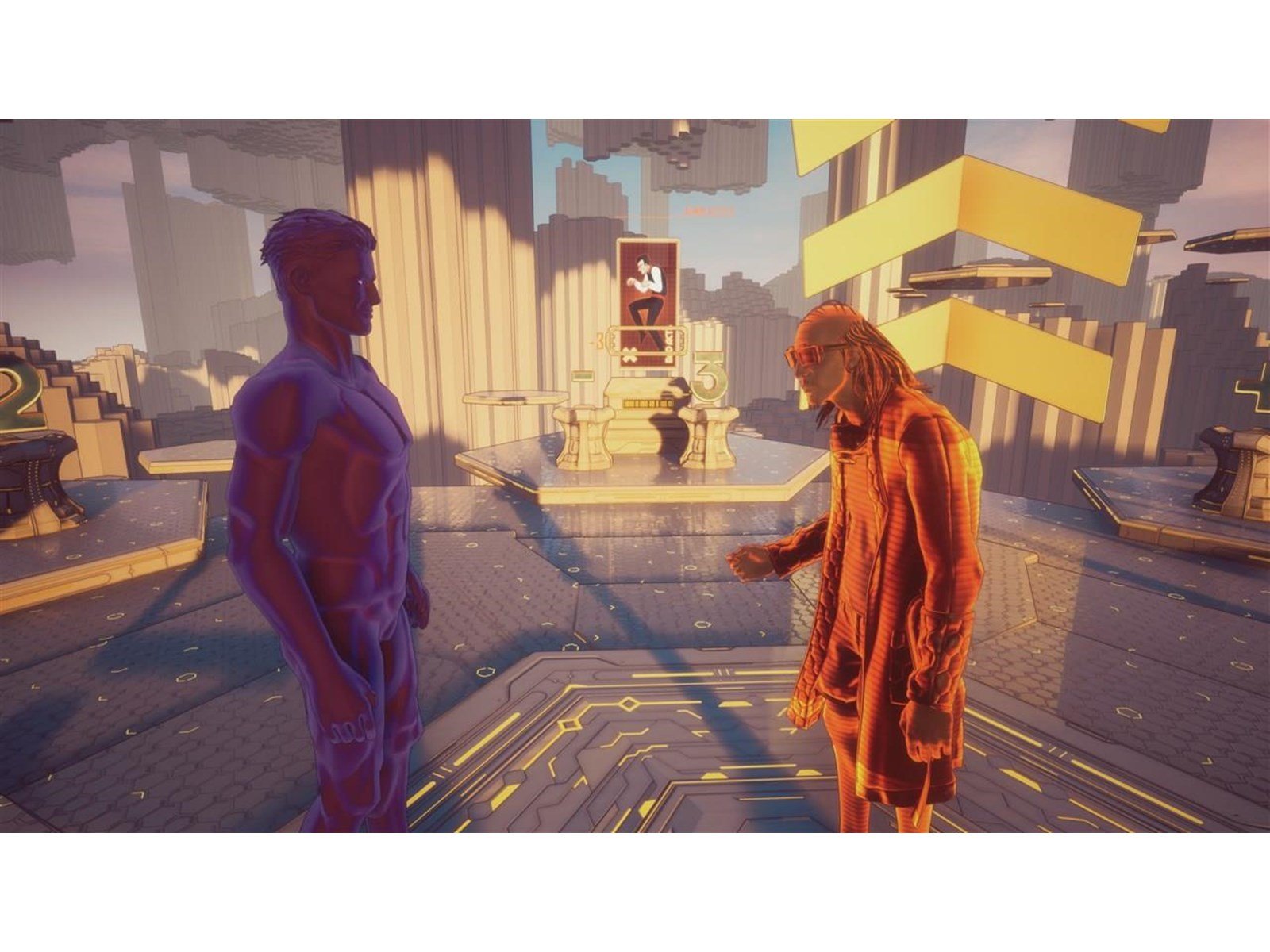 Beyond a Steel Sky (Code in a Box) - Nintendo Switch - Action/Abenteuer - PEGI 16