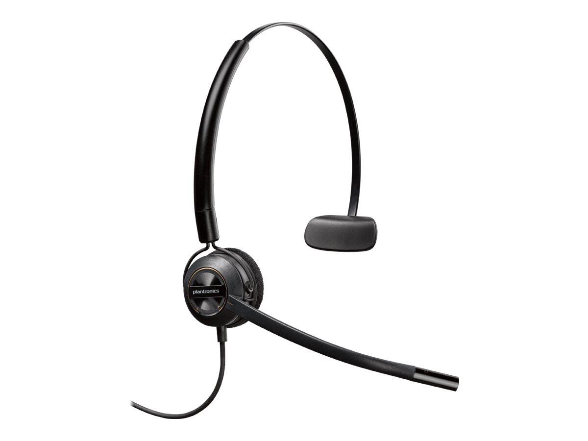 Poly EncorePro HW540D Convertible Headset On-Ear
