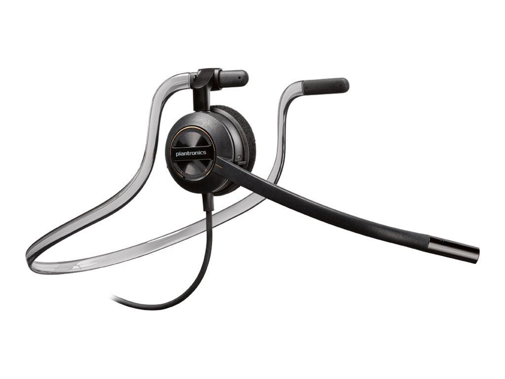 Poly EncorePro HW540D Convertible Headset On-Ear