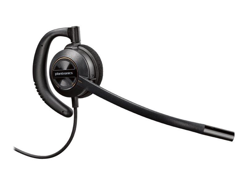Poly EncorePro HW540D Convertible Headset On-Ear