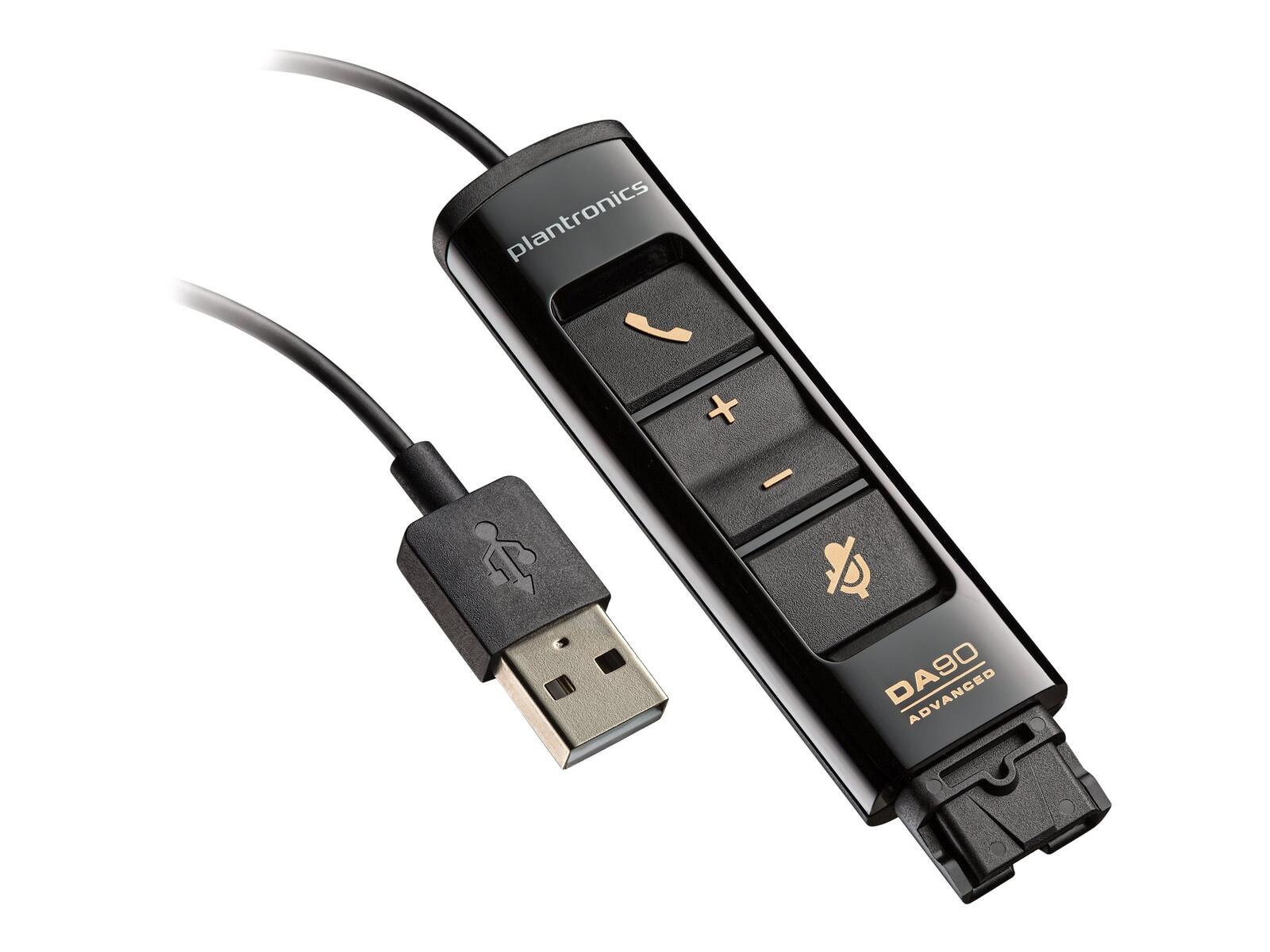 Poly EncorePro HW715 Mono Headset On-Ear