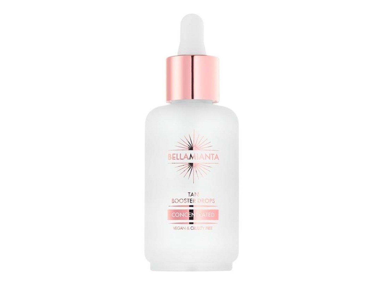 Bellamianta - Face & Body Tan Boosting Drops 50 ml