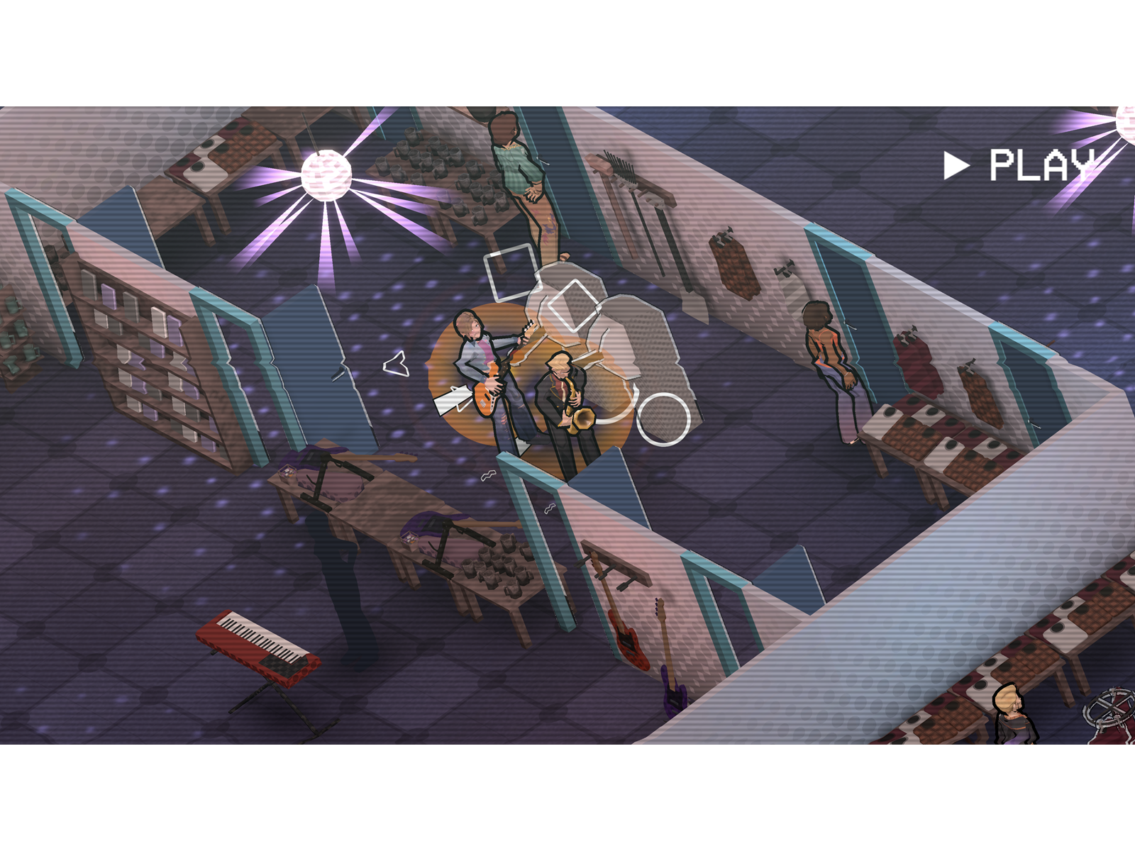 Backbeat - Nintendo Switch - Action - PEGI 3