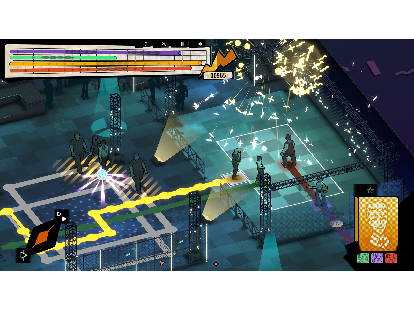 Backbeat - Nintendo Switch - Action - PEGI 3