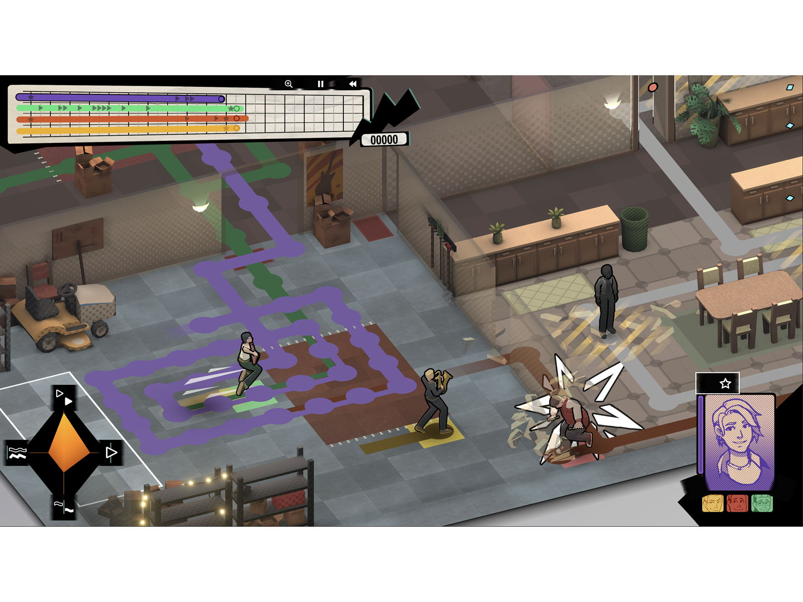 Backbeat - Nintendo Switch - Action - PEGI 3