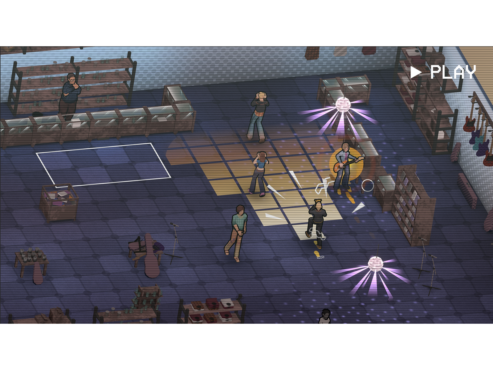 Backbeat - Nintendo Switch - Action - PEGI 3