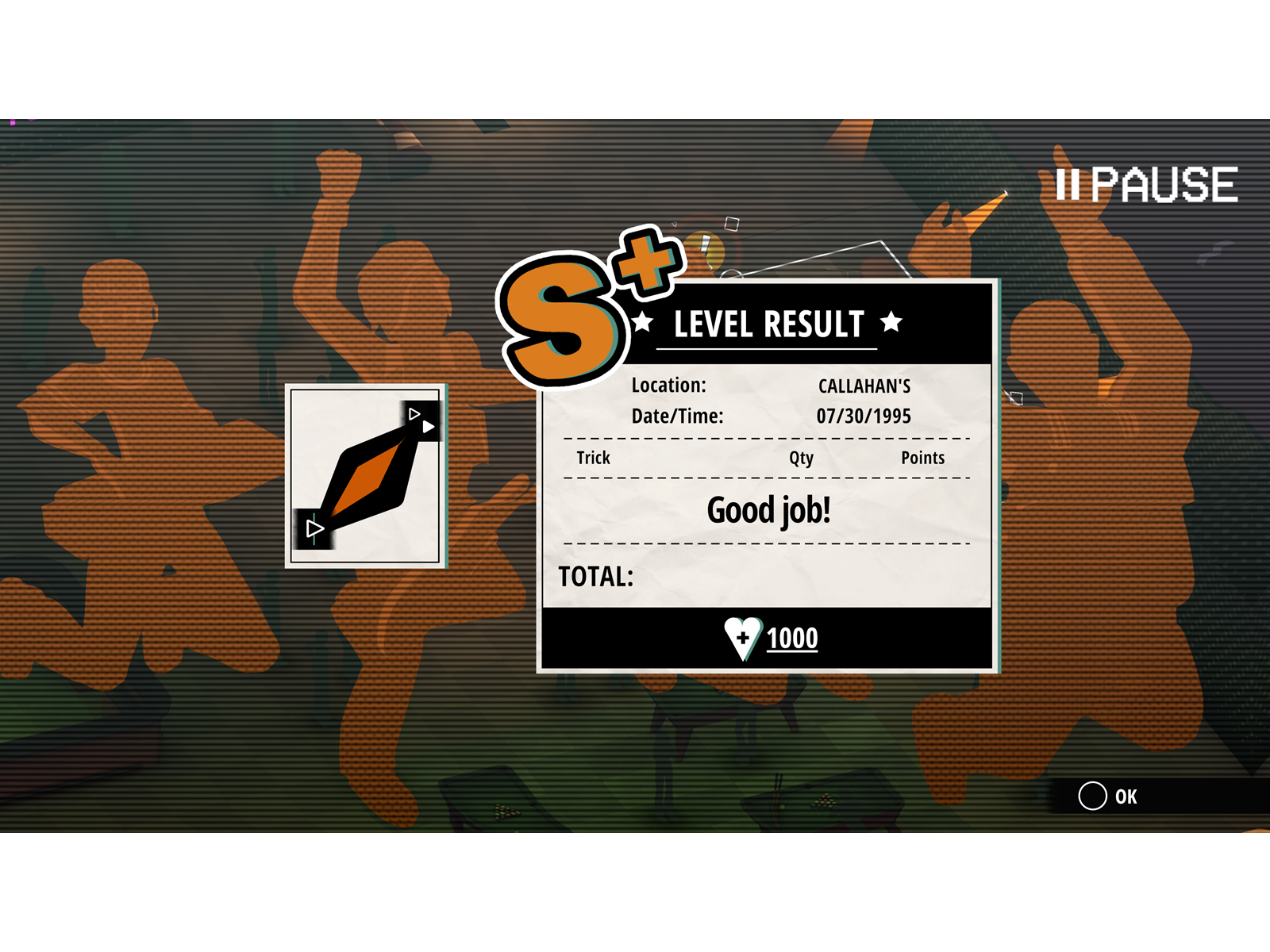 Backbeat - Nintendo Switch - Action - PEGI 3