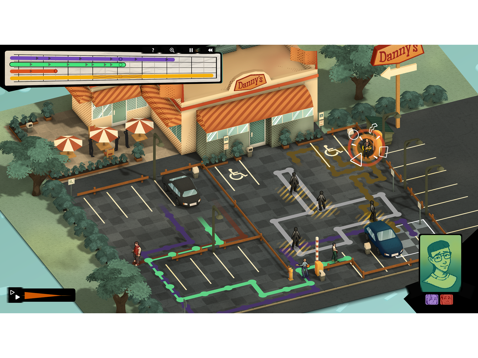 Backbeat - Sony PlayStation 5 - Action - PEGI 3