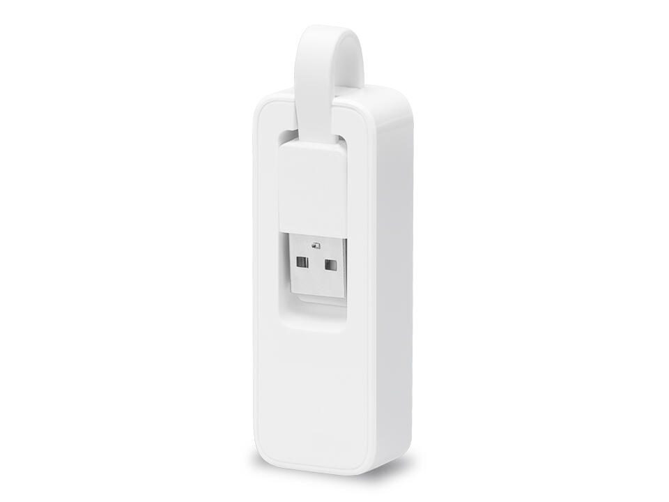TP-LINK UE200 USB 2.0 100Mbit/s-LAN-Adapter (Netzwerkadapter)