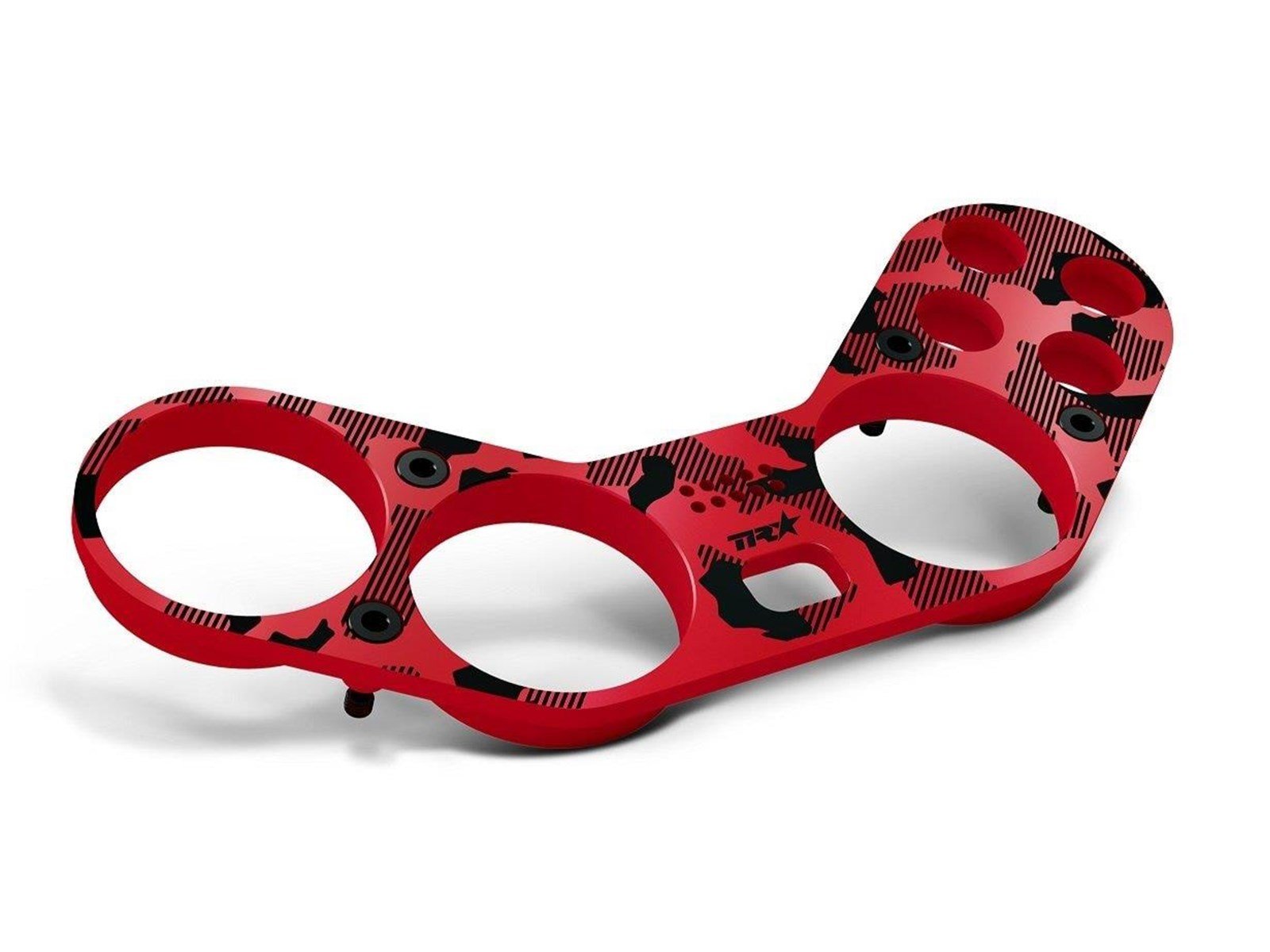 Astro C40 Faceplate Red - Miscellaneous