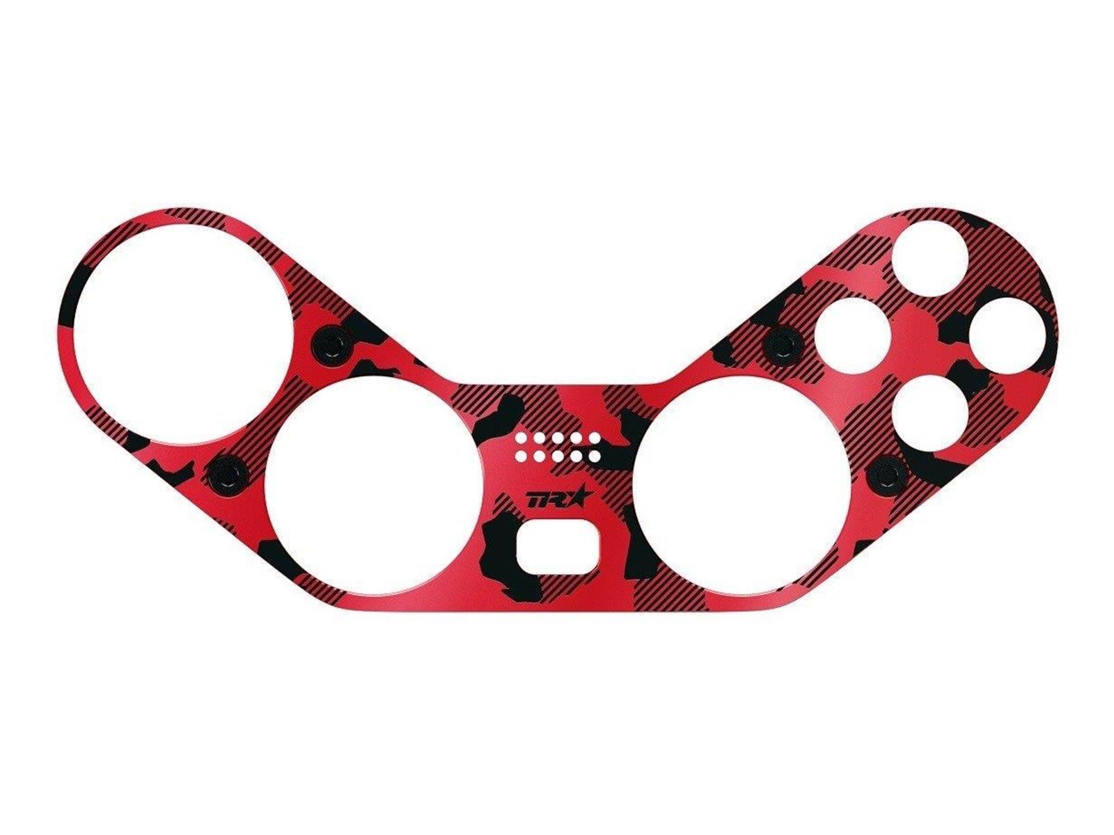 Astro C40 Faceplate Red - Miscellaneous