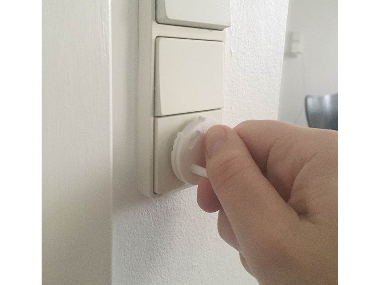 BabyDan Socket Plug EUR