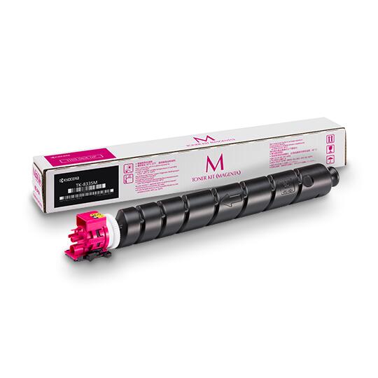 Kyocera Original TK-8335M Toner magenta 15.000 Seiten (1T02RLBNL0)