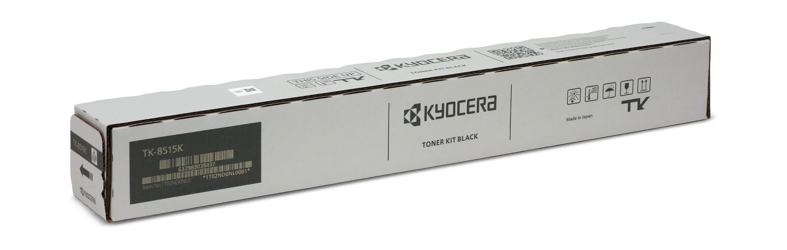 Kyocera Original TK-8515K Toner schwarz 30.000 Seiten (1T02ND0NL0)