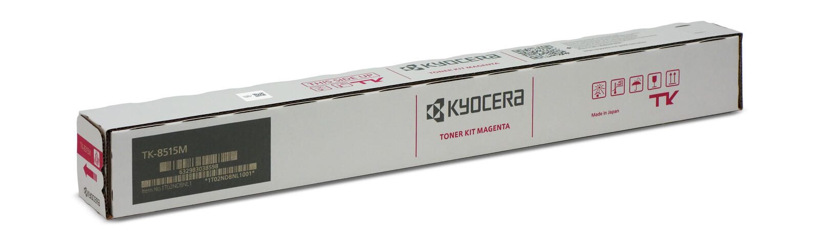 Kyocera Original TK-8515M Toner magenta 20.000 Seiten (1T02NDBNL0)