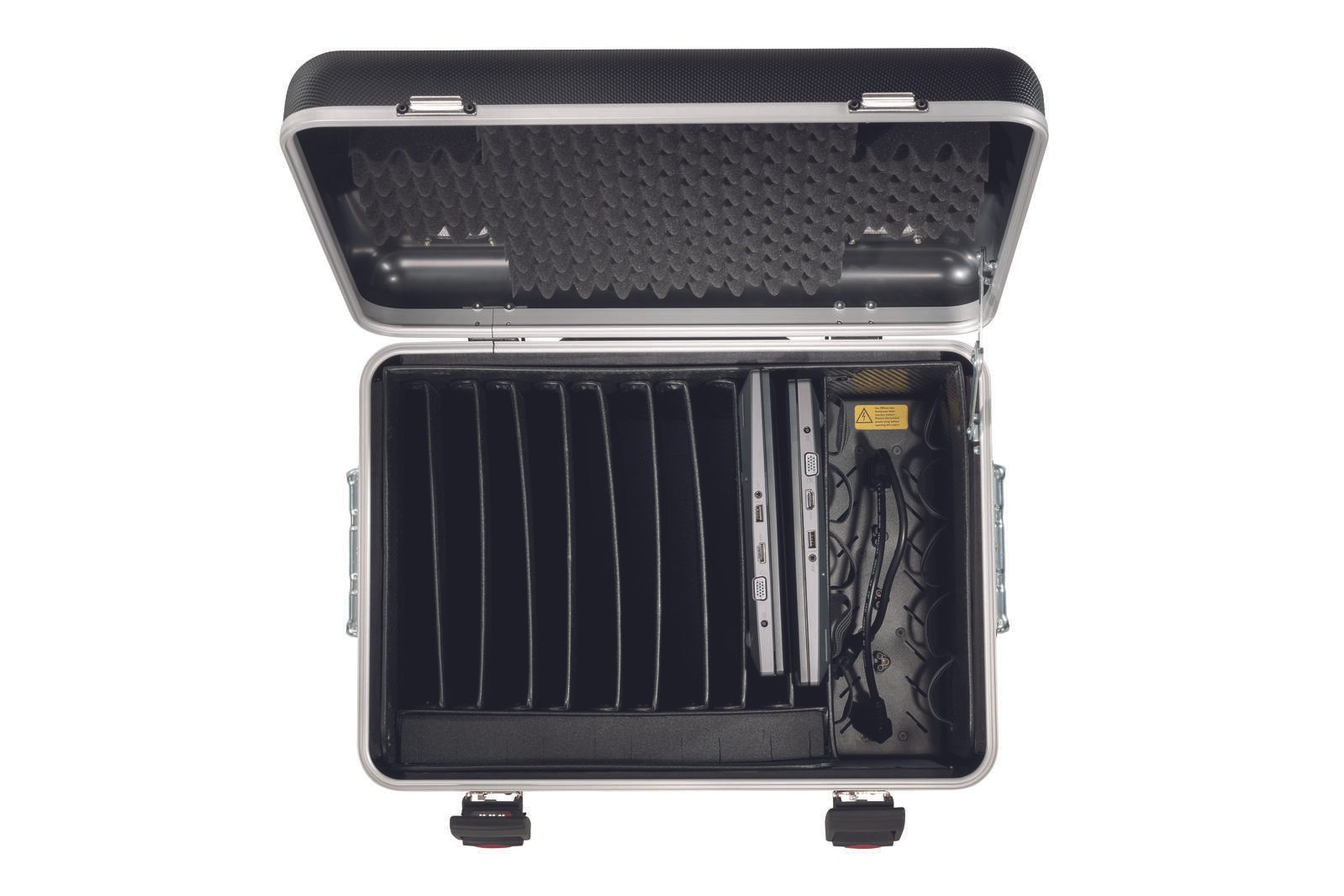 Parat PARAPROJECT® Case C10 Lade- und Managementsystem