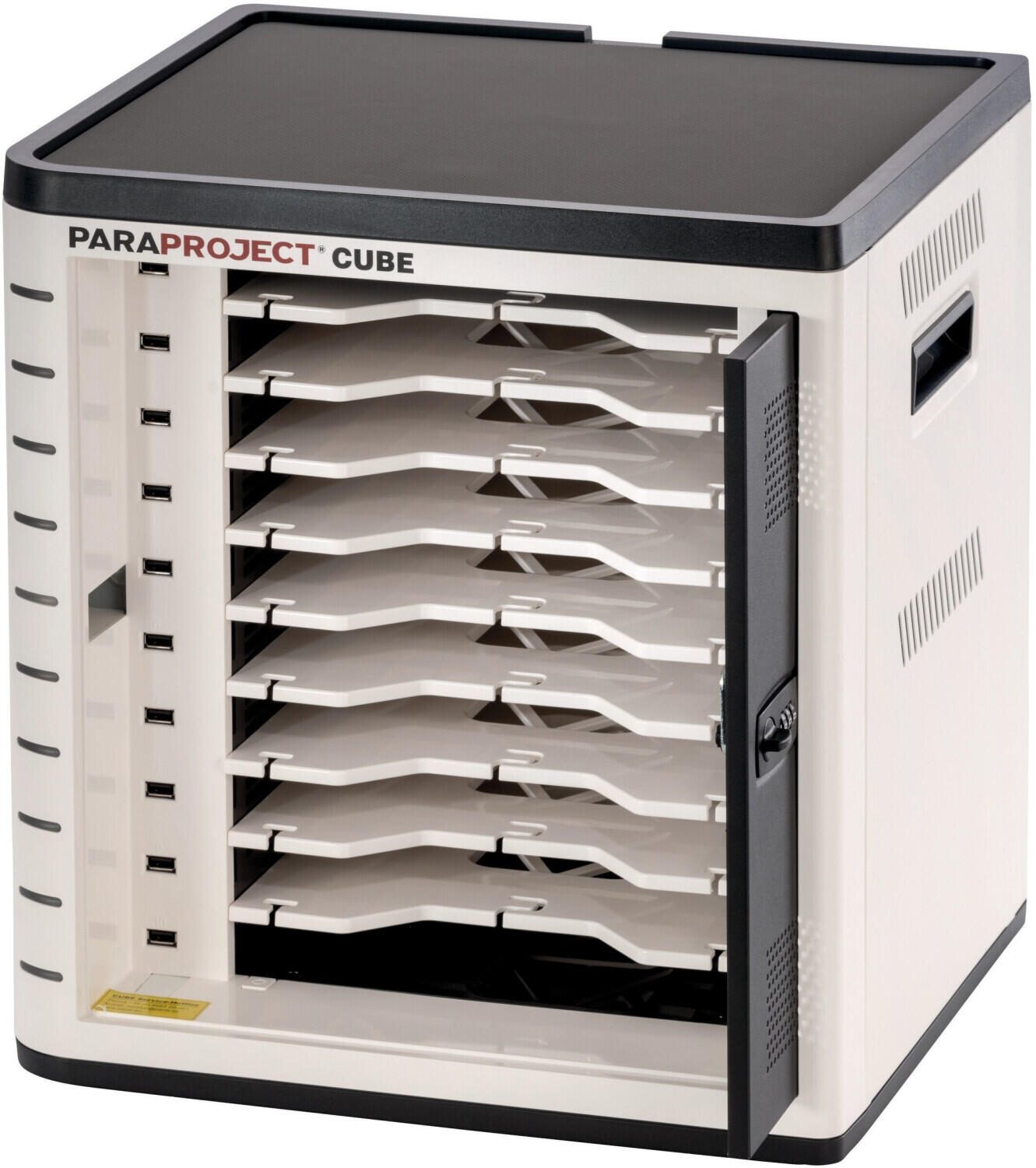 Parat PARAPROJECT® Cube U10 Lade- und Managementsystem