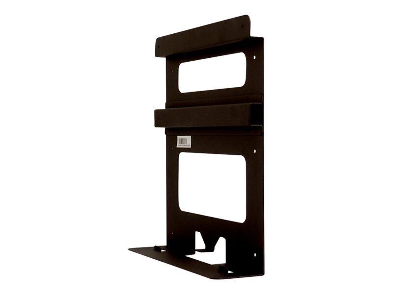 Parat PARAPROJECT® Wandhalterung für CUBE U10, Schwarz
